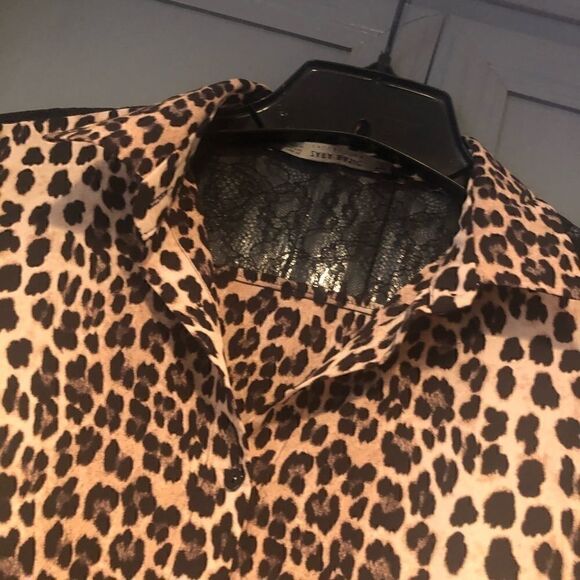 Zara Basic Collection Top   - Picture 3 of 6